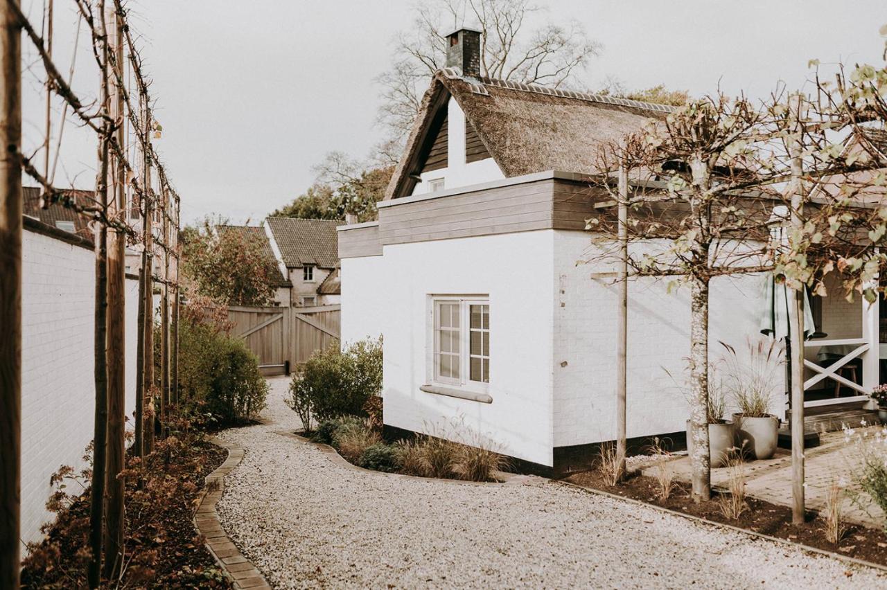 Charmeverblijf Juliette Kasterlee Buitenkant foto